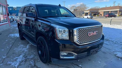 2016 GMC Yukon Denali