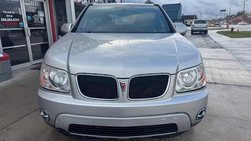 2008 Pontiac Torrent Base