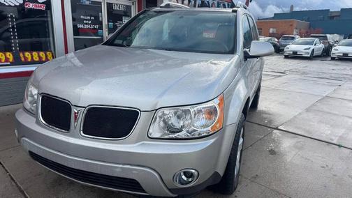 2008 Pontiac Torrent Base
