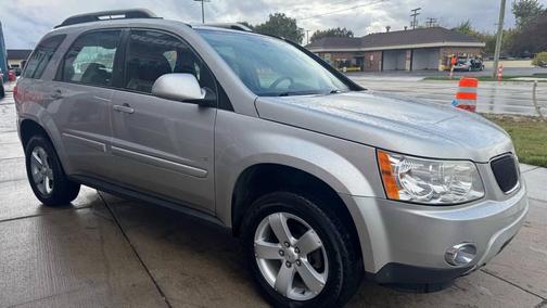 2008 Pontiac Torrent Base