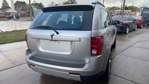 2008 Pontiac Torrent Base