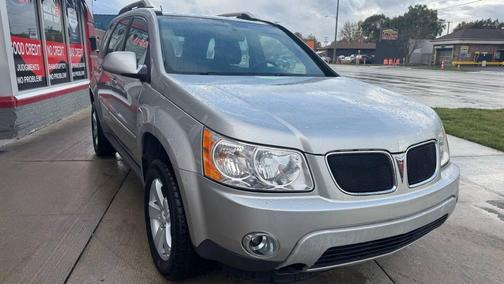 2008 Pontiac Torrent Base