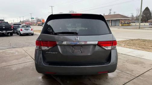 2014 Honda Odyssey EX-L