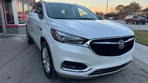 2019 Buick Enclave Essence