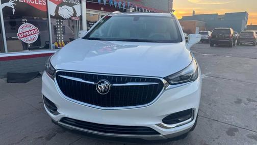 2019 Buick Enclave Essence