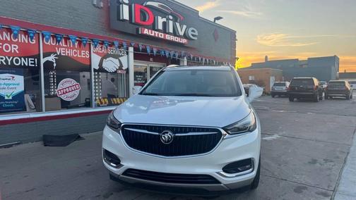 2019 Buick Enclave Essence