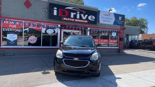 2016 Chevrolet Equinox LS
