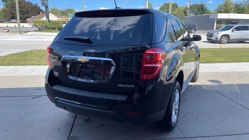 2016 Chevrolet Equinox LS