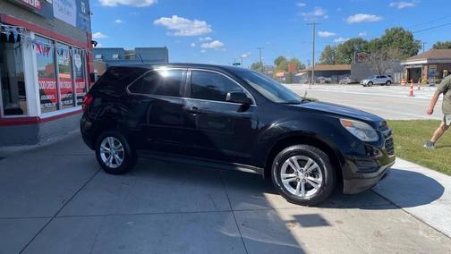 2016 Chevrolet Equinox LS