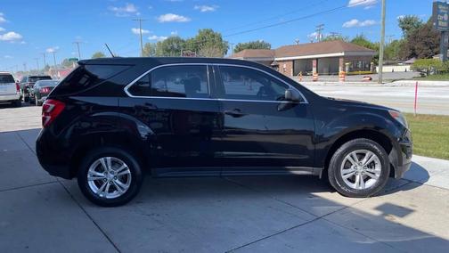 2016 Chevrolet Equinox LS