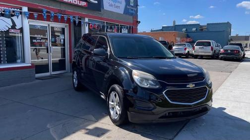 2016 Chevrolet Equinox LS