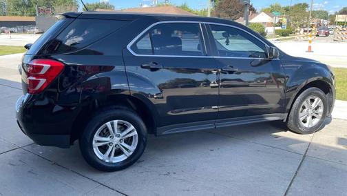 2016 Chevrolet Equinox LS