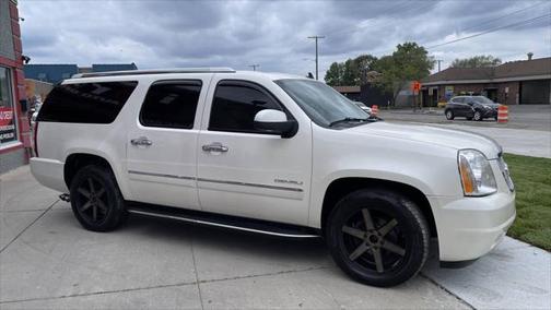 2011 GMC Yukon XL Denali