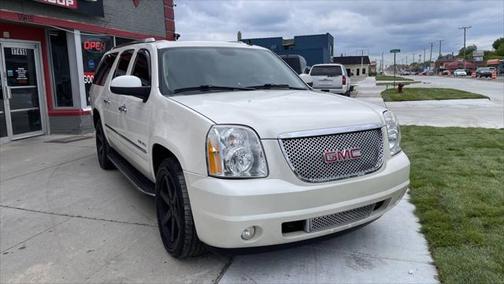 2011 GMC Yukon XL Denali