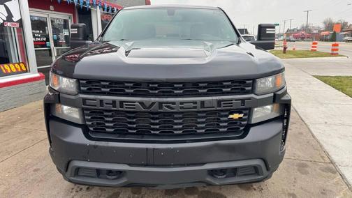 2020 Chevrolet Silverado 1500 WT