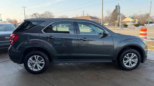2017 Chevrolet Equinox LS