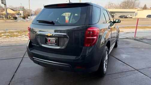 2017 Chevrolet Equinox LS