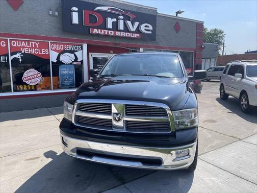 2012 RAM 1500 SLT