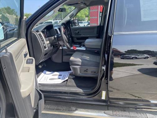 2012 RAM 1500 SLT