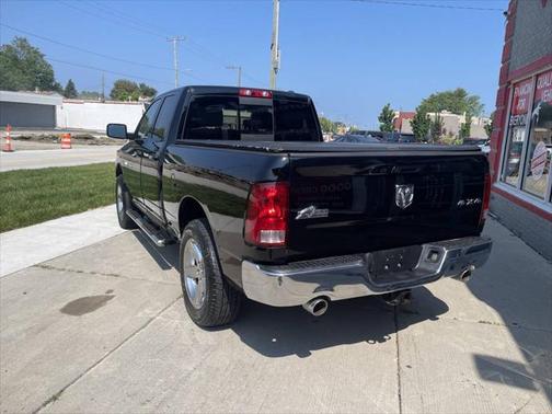 2012 RAM 1500 SLT
