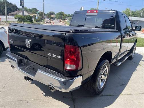 2012 RAM 1500 SLT