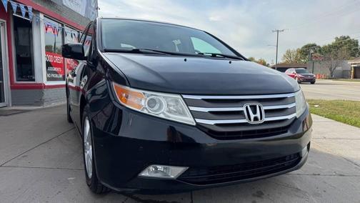 2013 Honda Odyssey Touring