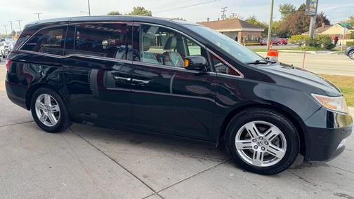 2013 Honda Odyssey Touring
