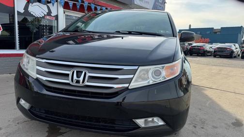 2013 Honda Odyssey Touring