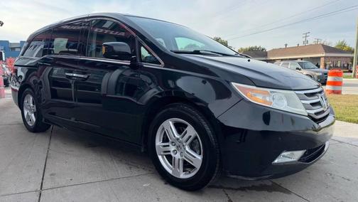 2013 Honda Odyssey Touring