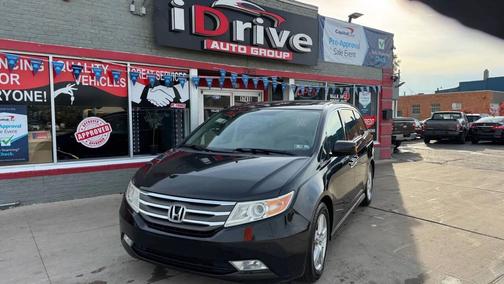 2013 Honda Odyssey Touring