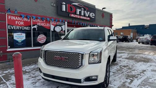 2015 GMC Yukon XL 1500 Denali