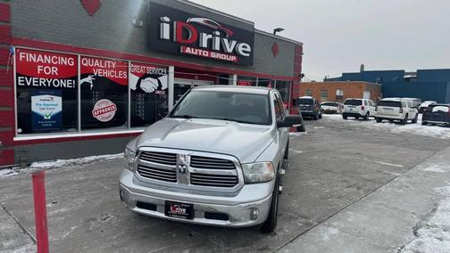 2013 RAM 1500 Big Horn