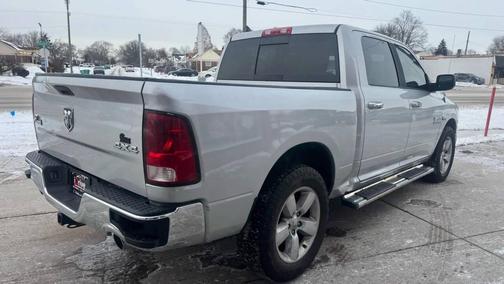 2013 RAM 1500 Big Horn