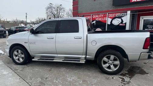 2013 RAM 1500 Big Horn