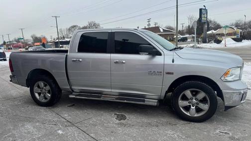 2013 RAM 1500 Big Horn