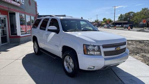 2014 Chevrolet Tahoe LT