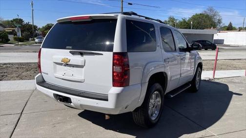 2014 Chevrolet Tahoe LT