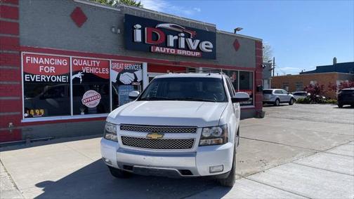 2014 Chevrolet Tahoe LT