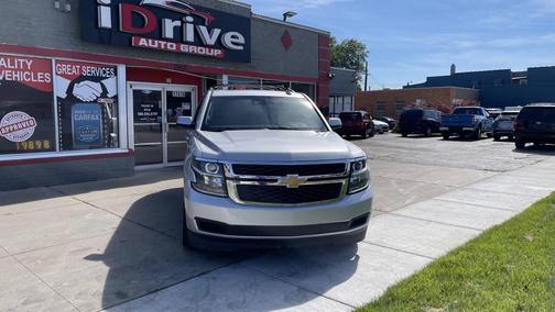 2018 Chevrolet Tahoe LT