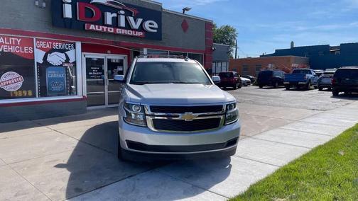 2018 Chevrolet Tahoe LT