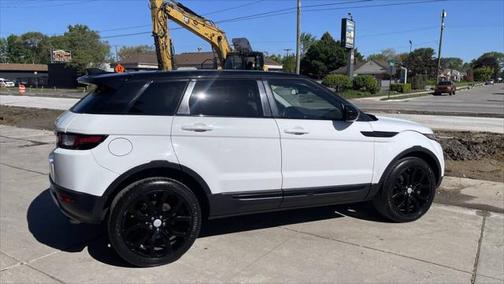 2016 Land Rover Range Rover Evoque SE Premium