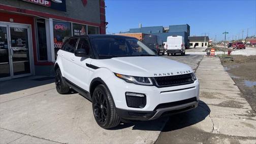 2016 Land Rover Range Rover Evoque SE Premium