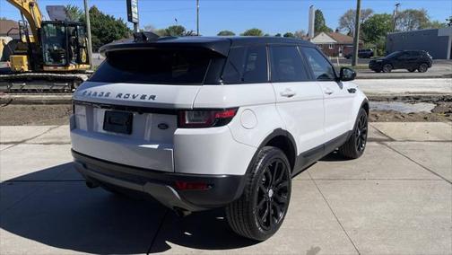 2016 Land Rover Range Rover Evoque SE Premium