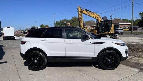 2016 Land Rover Range Rover Evoque SE Premium
