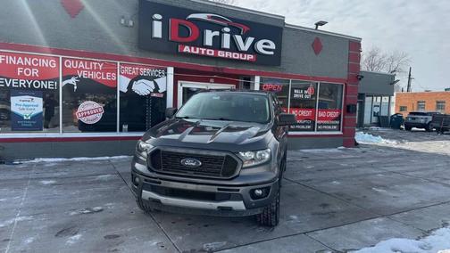 2019 Ford Ranger XLT