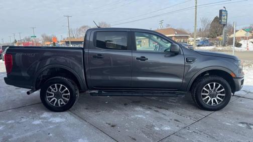 2019 Ford Ranger XLT