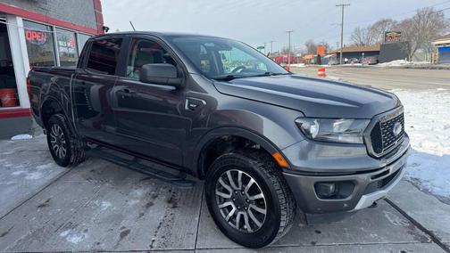 2019 Ford Ranger XLT