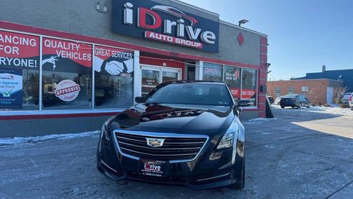 2018 Cadillac CT6 3.6L Base