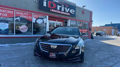 2018 Cadillac CT6 3.6L Base