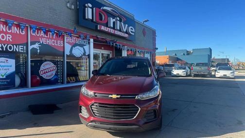 2017 Chevrolet Trax LS